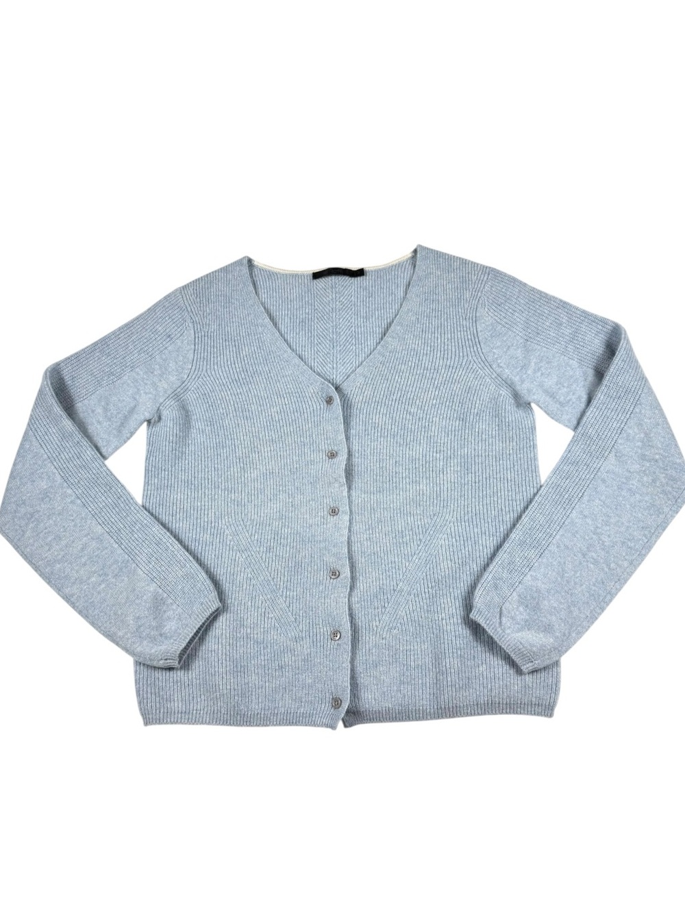 Raffi Cashmere Cardigan, S